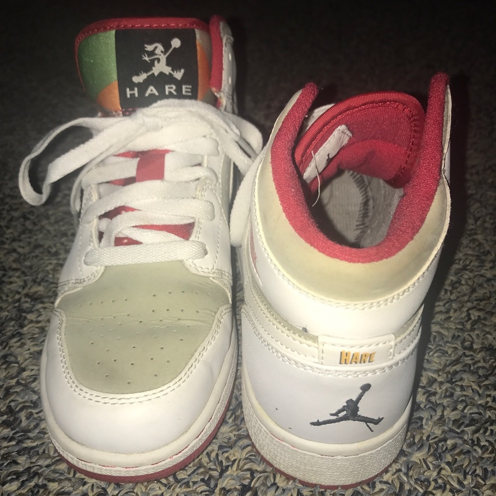 Air Jordan’s Hare 1’